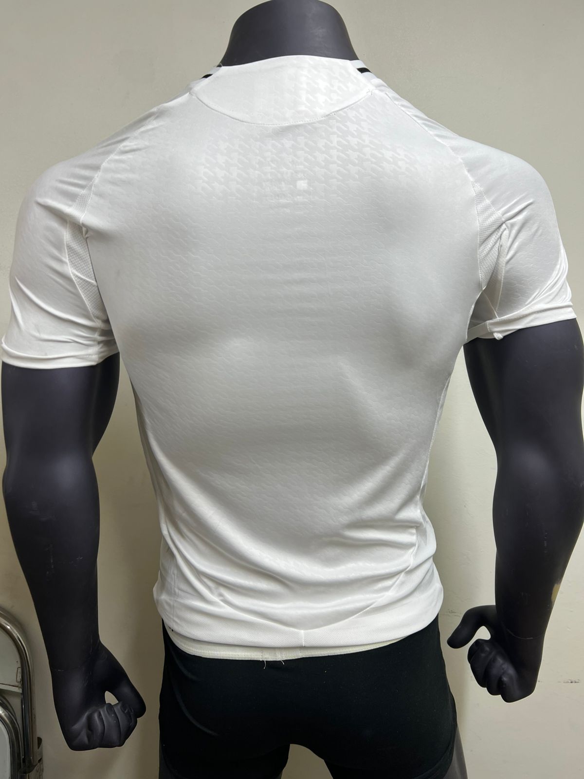 CAMISETA REAL MADRID VERSION PLAYER 2025