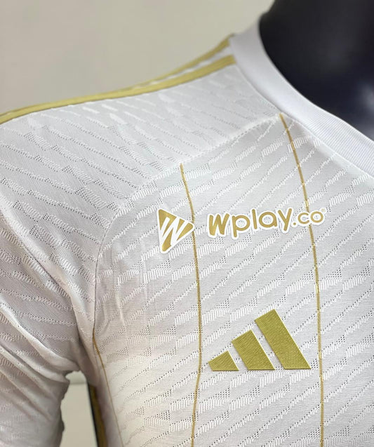 CAMISETA MILLOS BLANCA VERSION PLAYER 2025