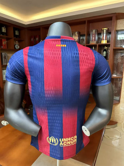 CAMISETA BARCELONA PLAYER LOCAL 2026
